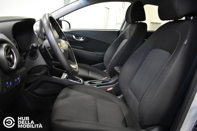 HYUNDAI Kona 1.6 CRDI Hybrid 48V DCT XLine